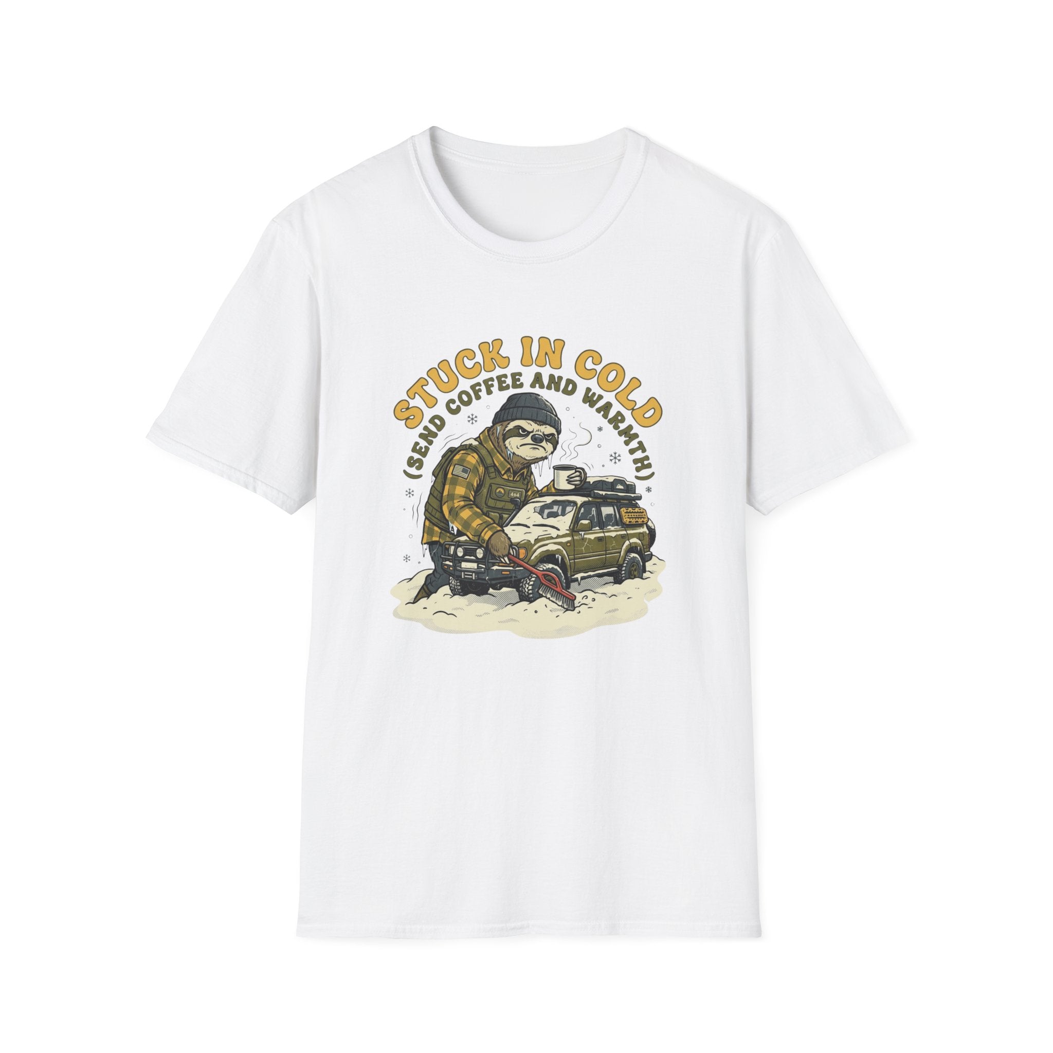 Might Need This Squirrel T Shirt