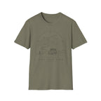 Find Your Line T-Shirt