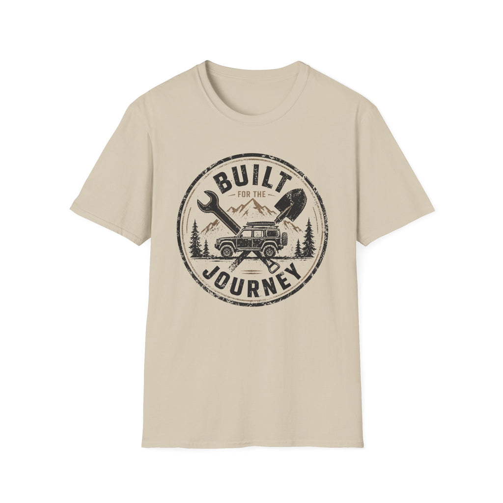 Built For The Journey T-Shirt
