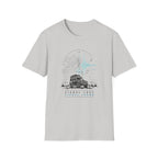 Signal Lost Signal Found Alien T-Shirt