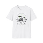 Lead Follow Abducted Alien T-Shirt
