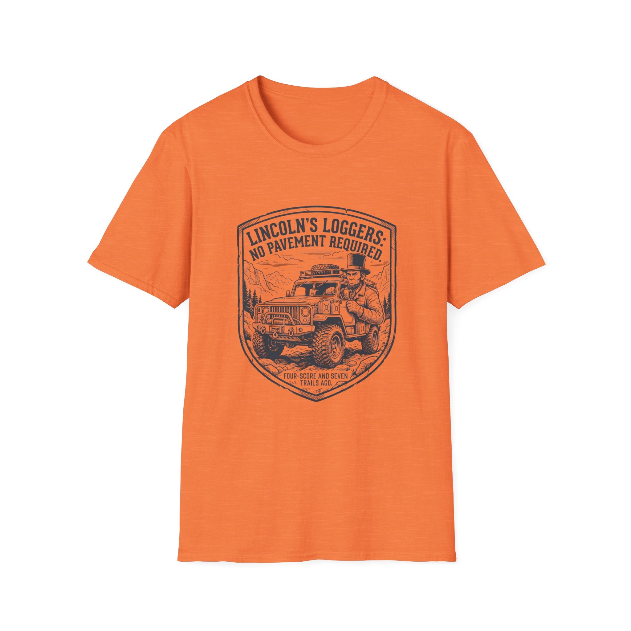 Lincolns Loggers T-Shirt