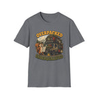 Squirrel's Overpacked and Underqualified T-Shirt