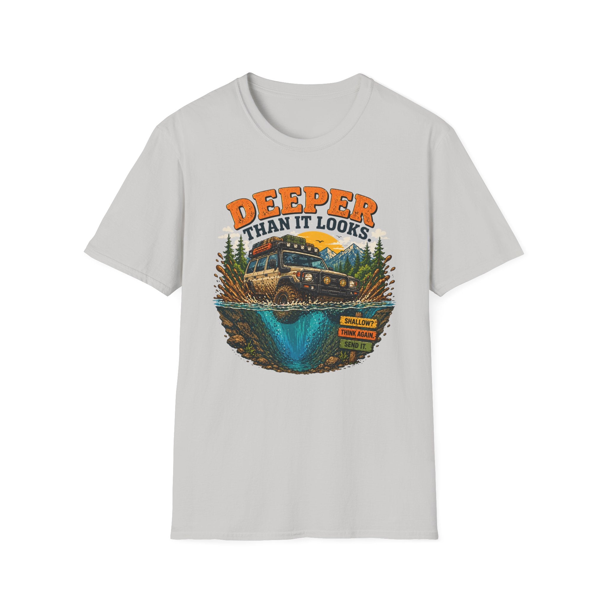 Deeper Than It Looks T-Shirt
