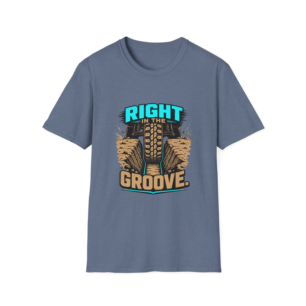 Right In The Groove T-Shirt