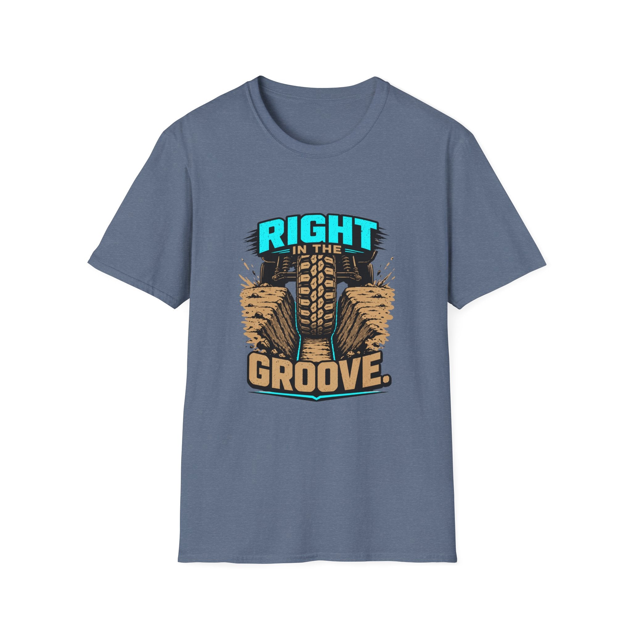 Right In The Groove T-Shirt
