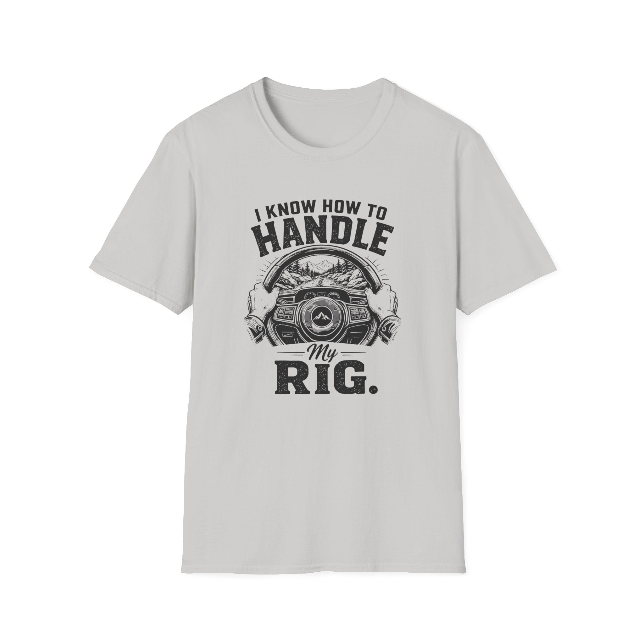 Handle My Rig T-Shirt