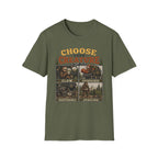 Choose Your Creature T-Shirt