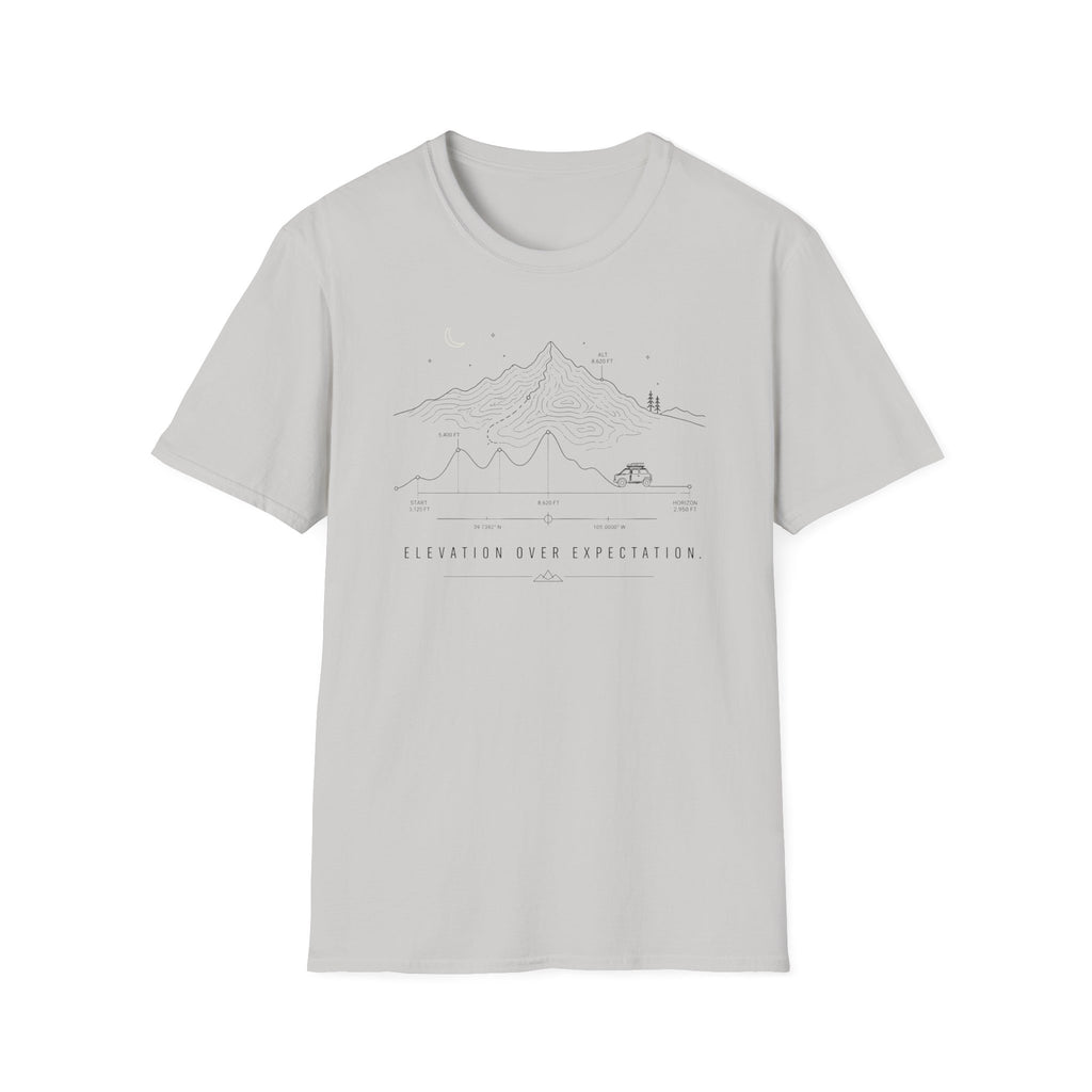 Elevation Over Expectation T-Shirt