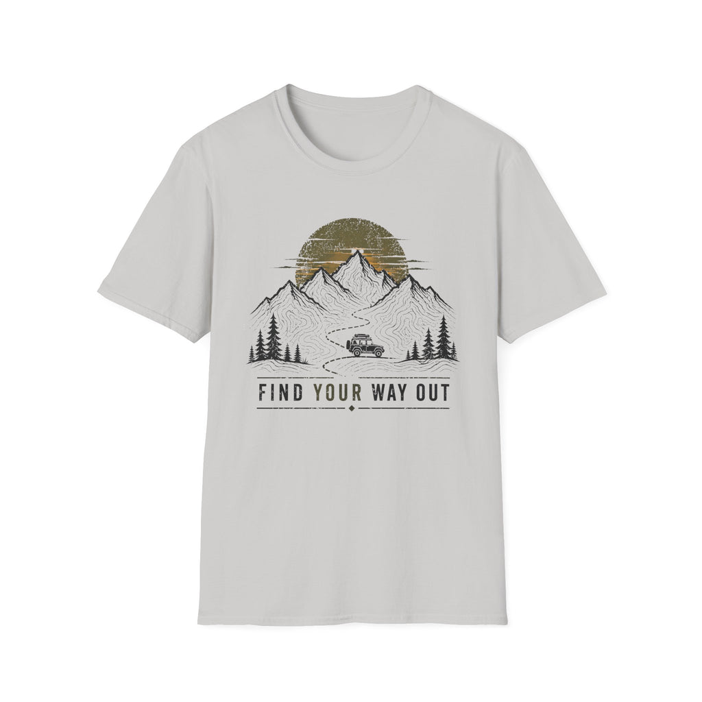 Find Your Way Out T-Shirt
