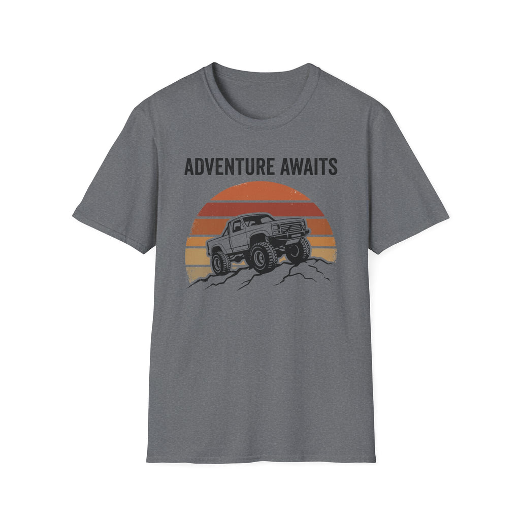 Adventure Awaits T-Shirt