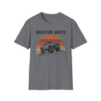 Adventure Awaits T-Shirt