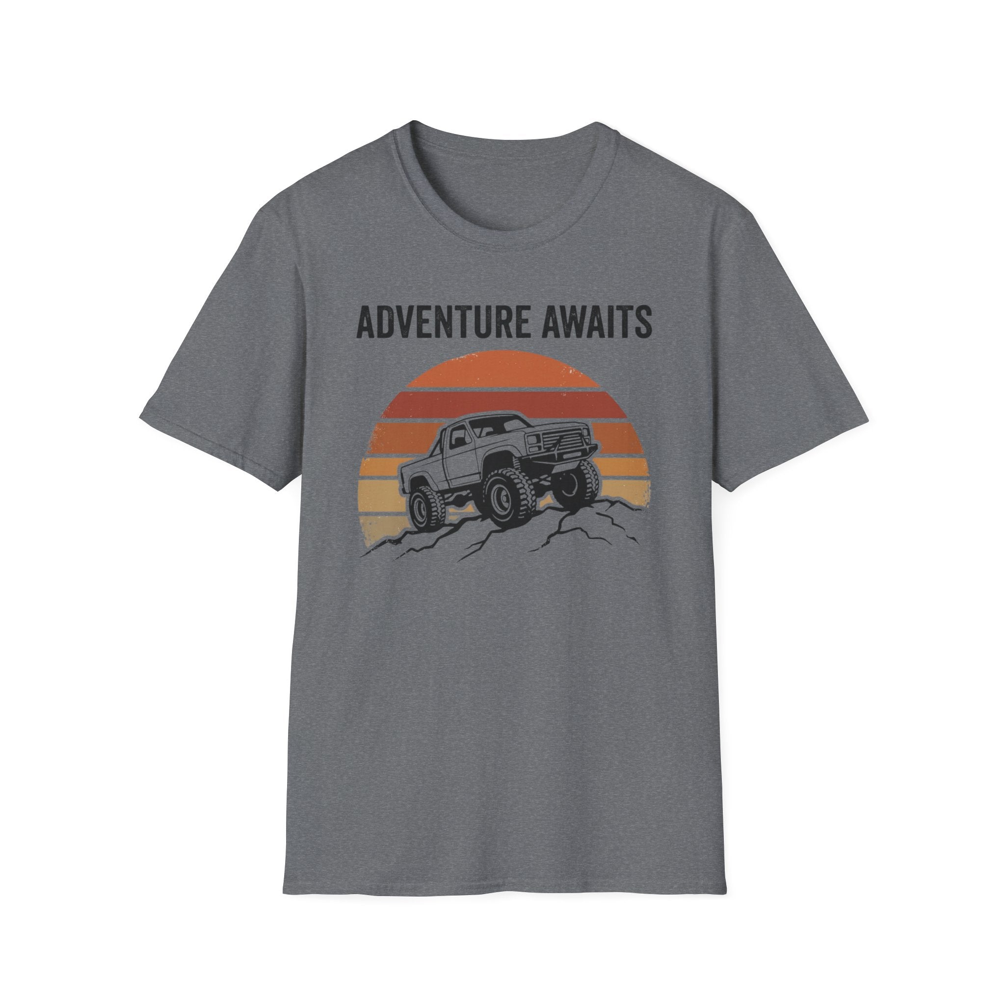 Adventure Awaits T-Shirt
