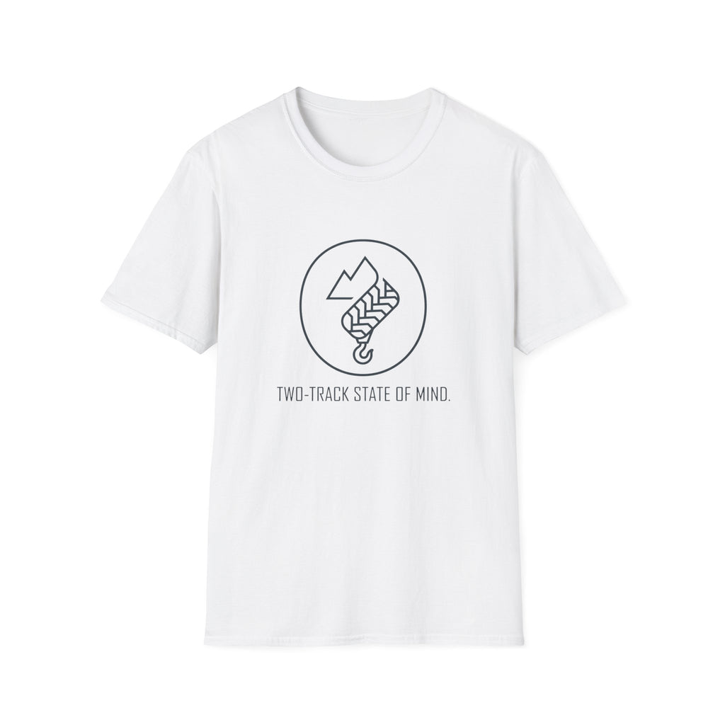 Two Track State Of Mine T-Shirt