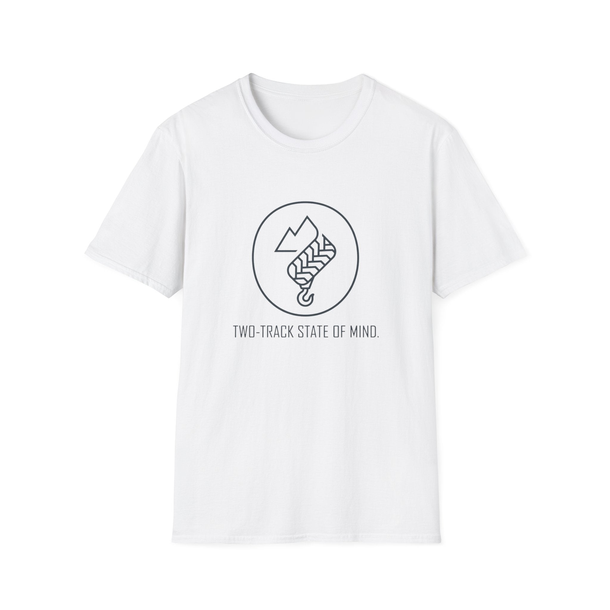 Two Track State Of Mine T-Shirt