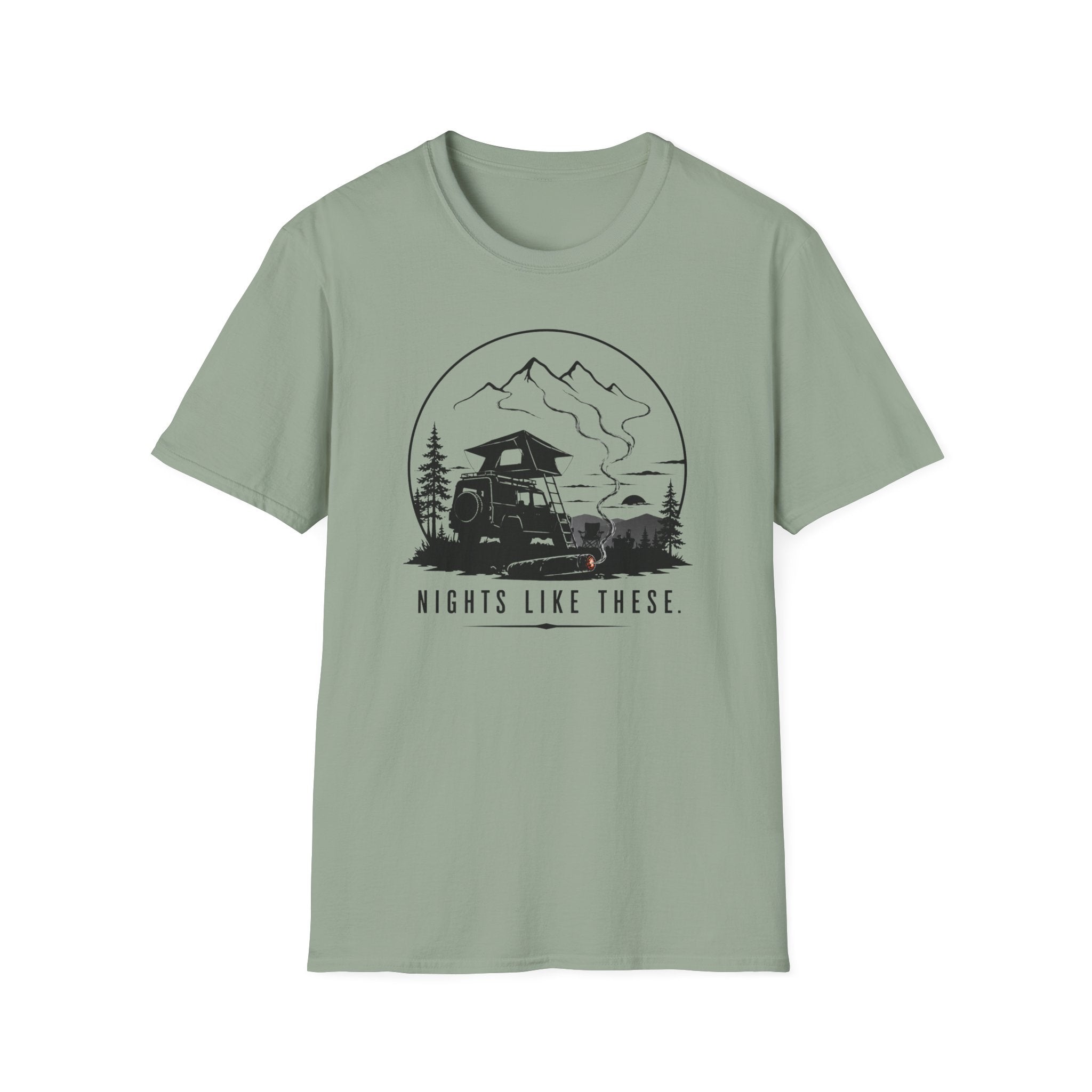 Nights Like These T-Shirt