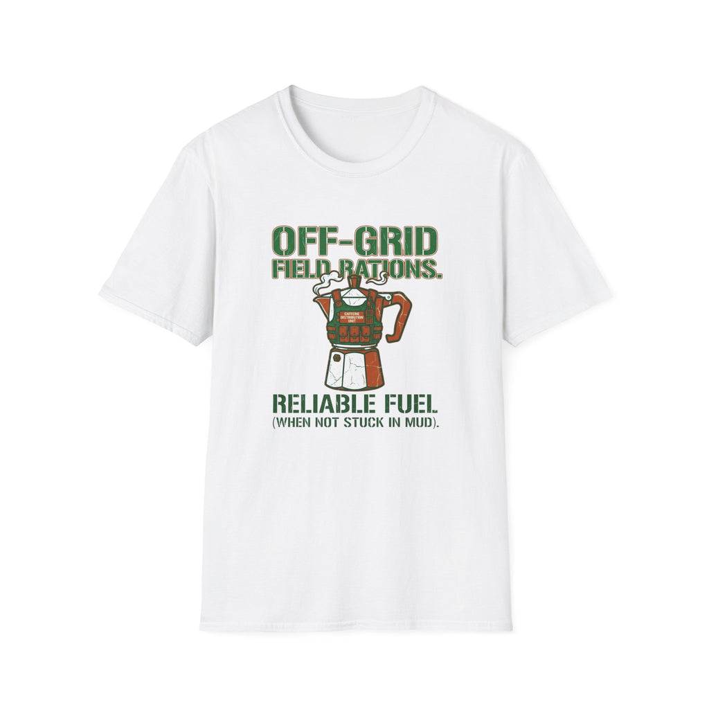 Reliable Fuel T-Shirt