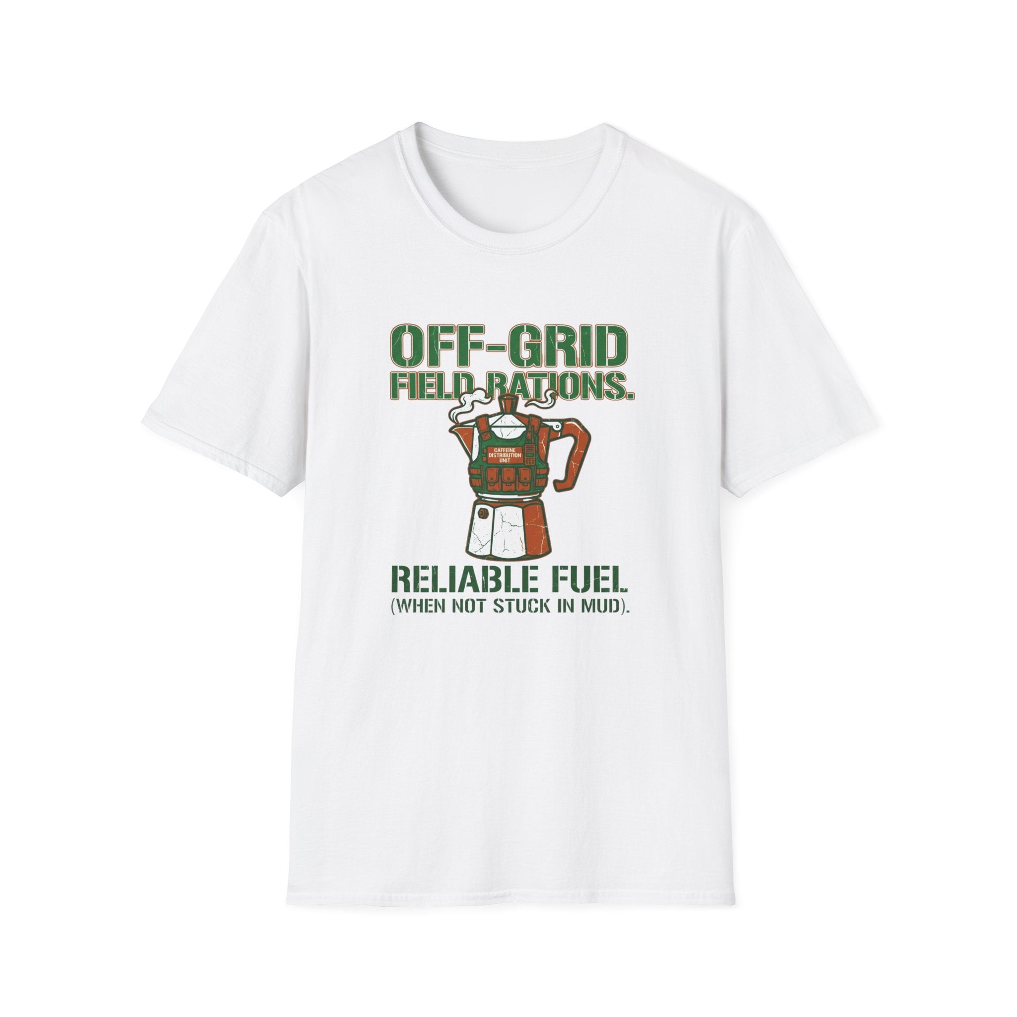 Reliable Fuel T-Shirt