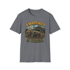 Sloth Watched A Video T-Shirt