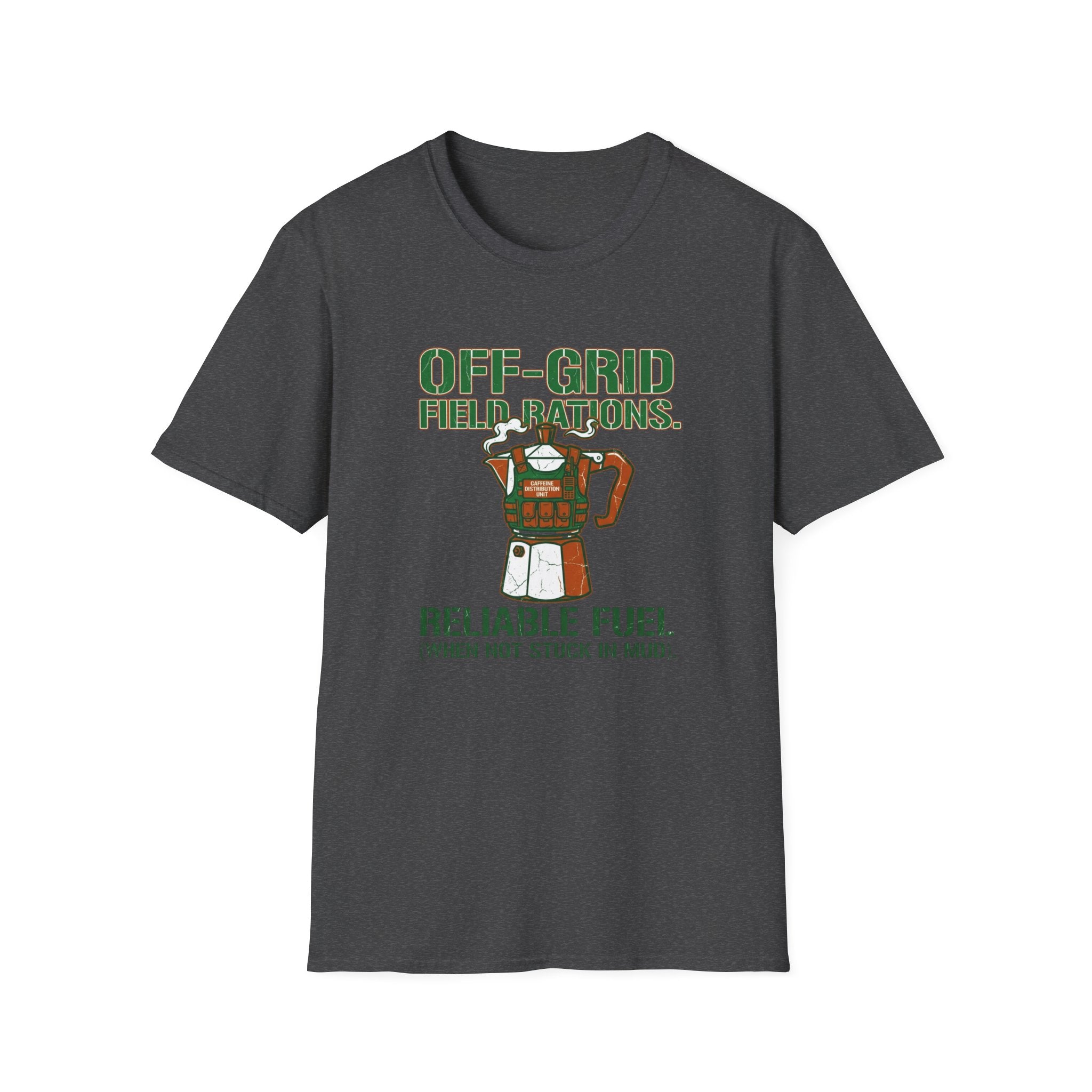 Reliable Fuel T-Shirt