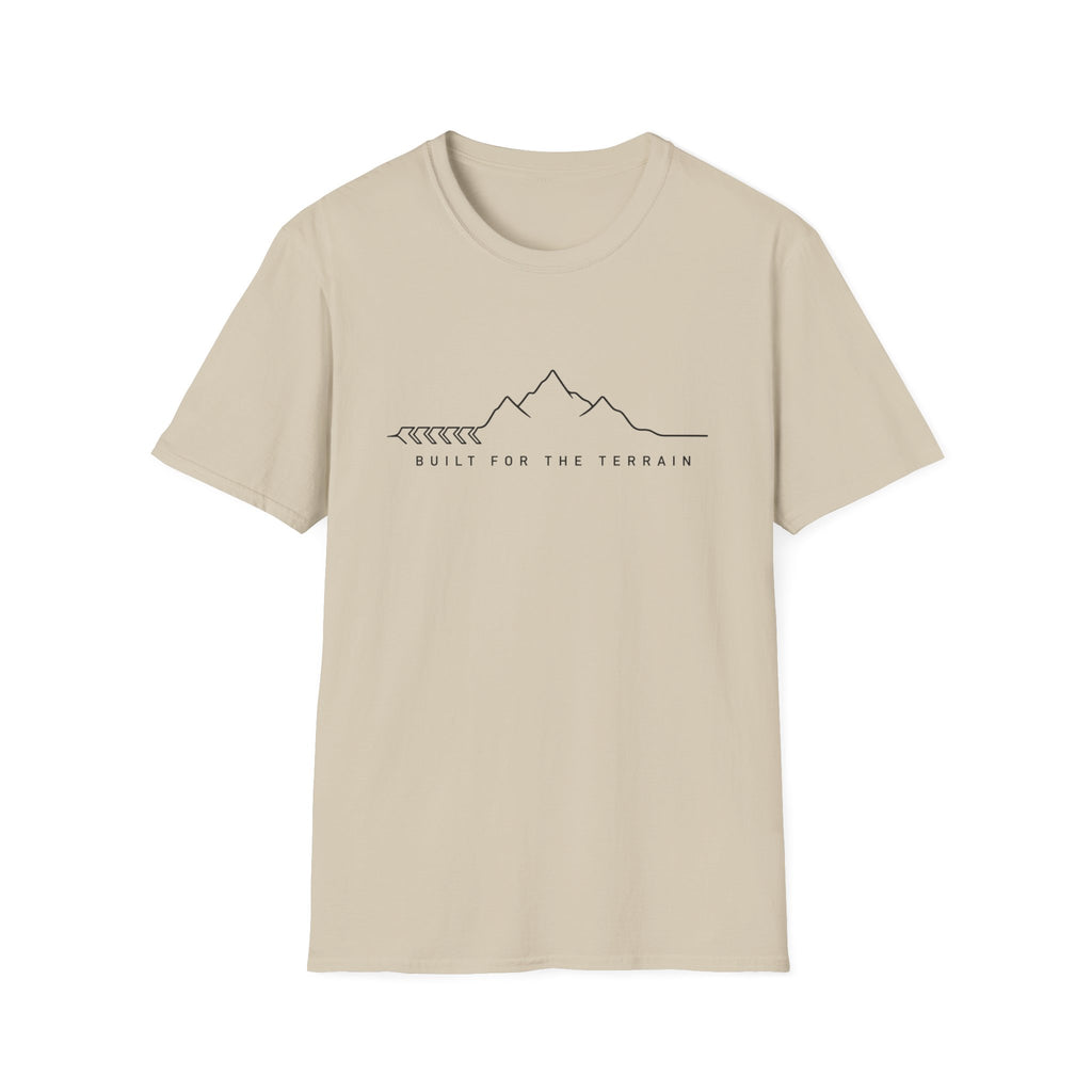 Built For The Terrain T-Shirt