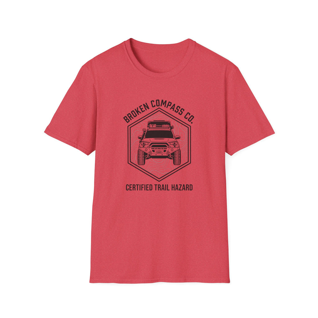 Certified Trail Hazard T-Shirt