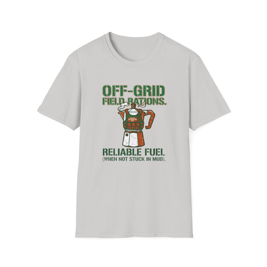 Reliable Fuel T-Shirt
