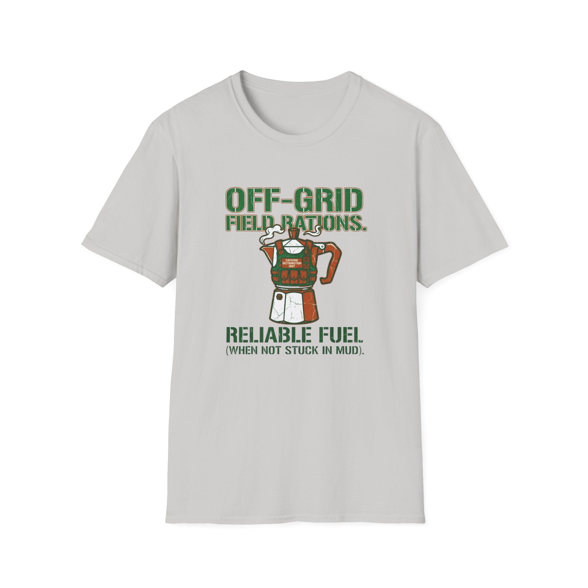 Reliable Fuel T-Shirt