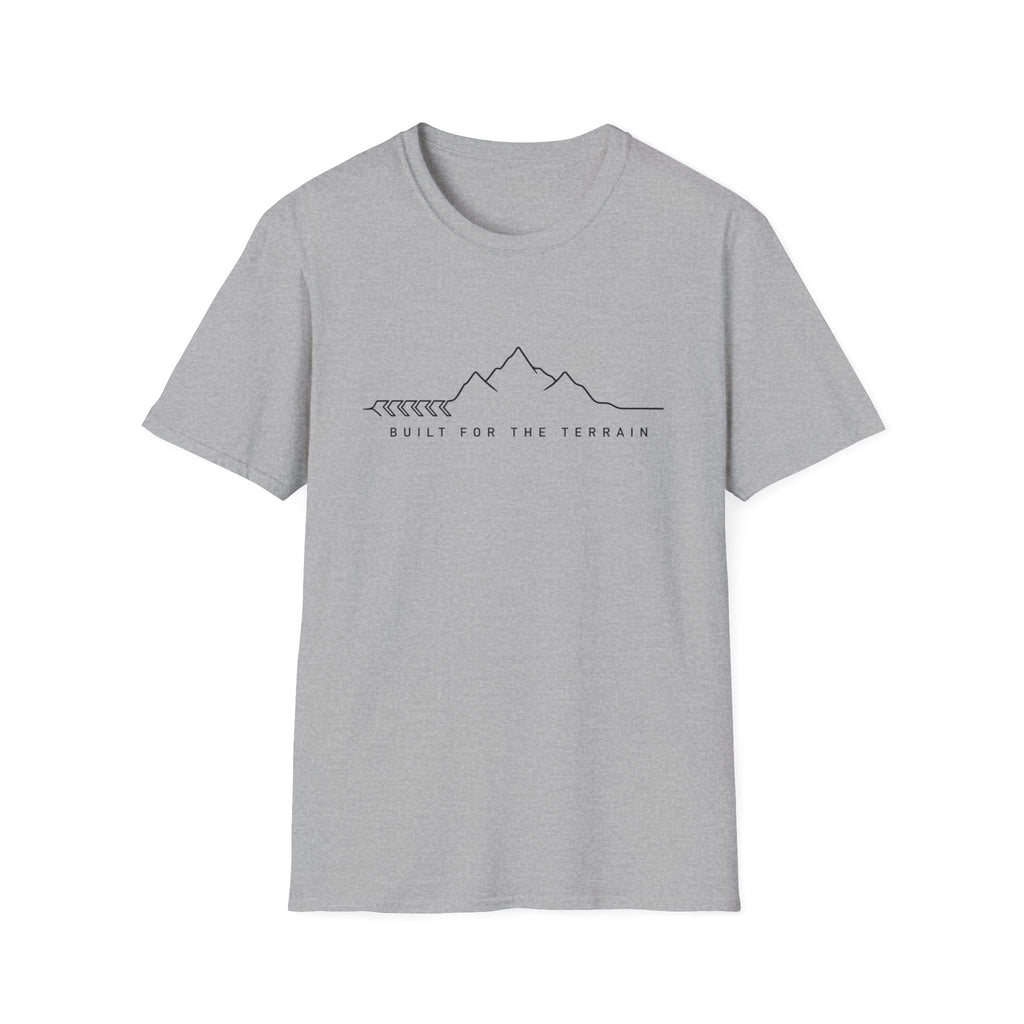 Built For The Terrain T-Shirt