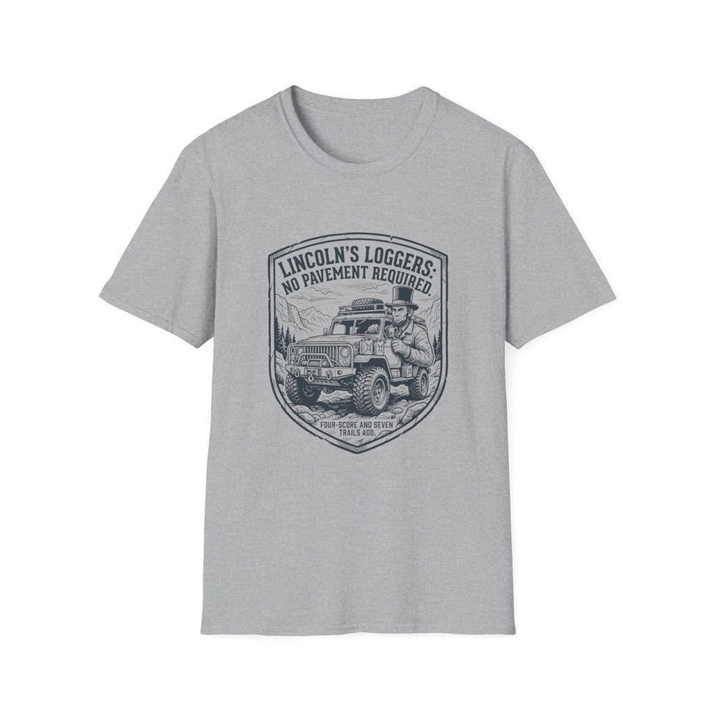 Lincolns Loggers T-Shirt