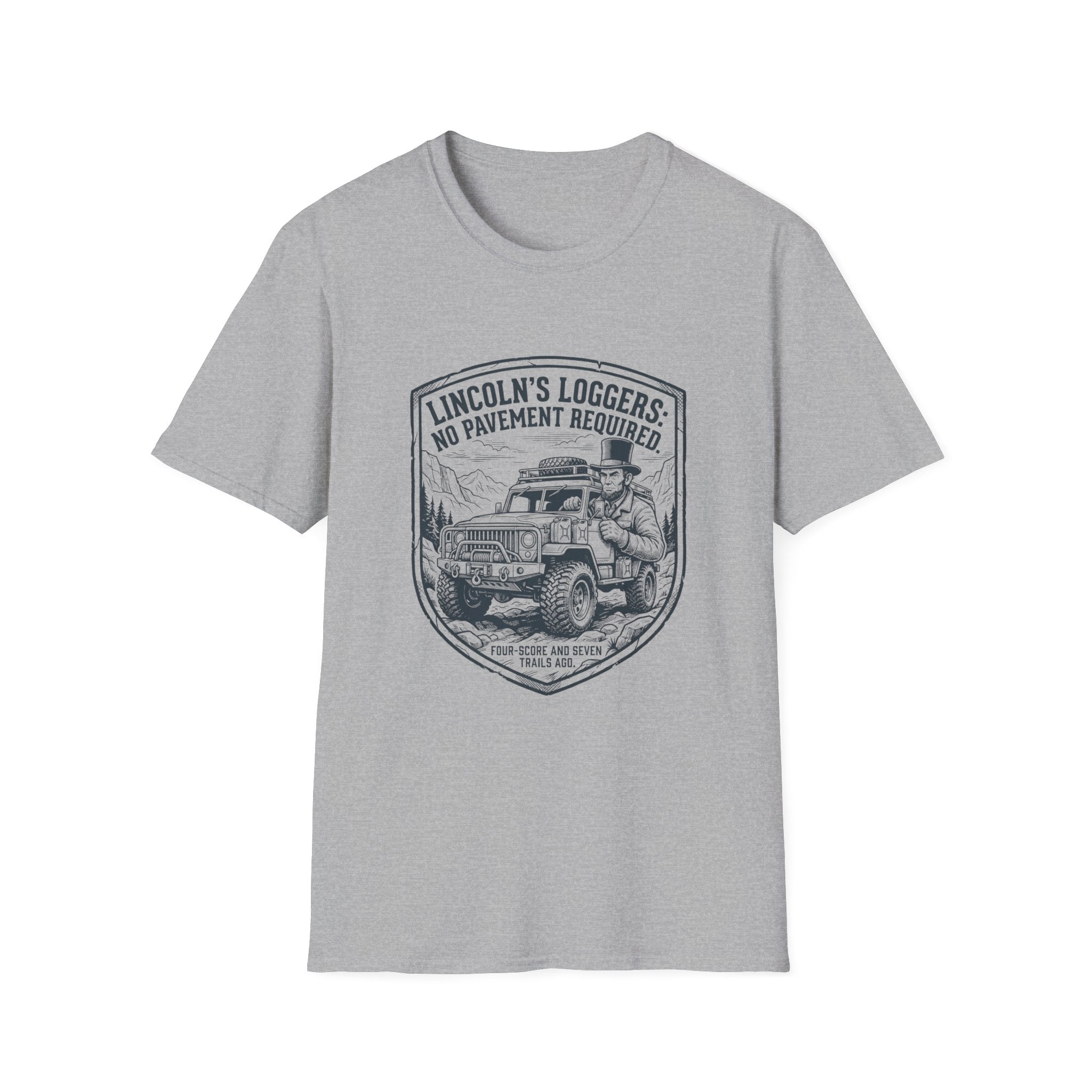 Lincolns Loggers T-Shirt