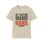 My Traction Board's Hard