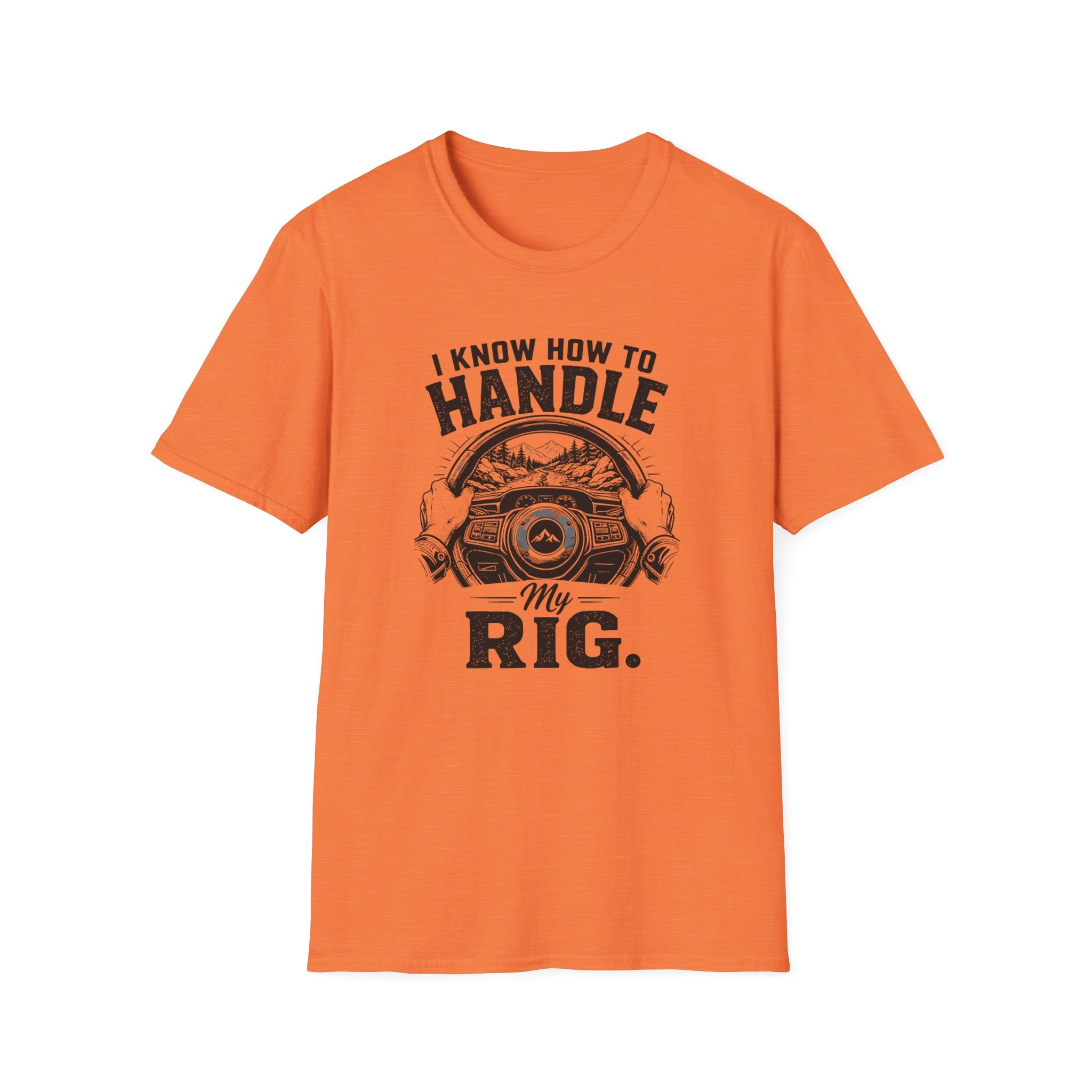 Handle My Rig T-Shirt