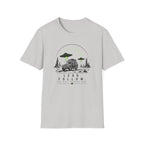 Lead Follow Abducted Alien T-Shirt
