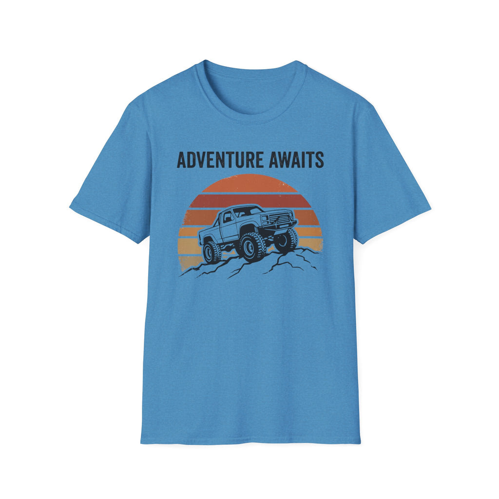 Adventure Awaits T-Shirt