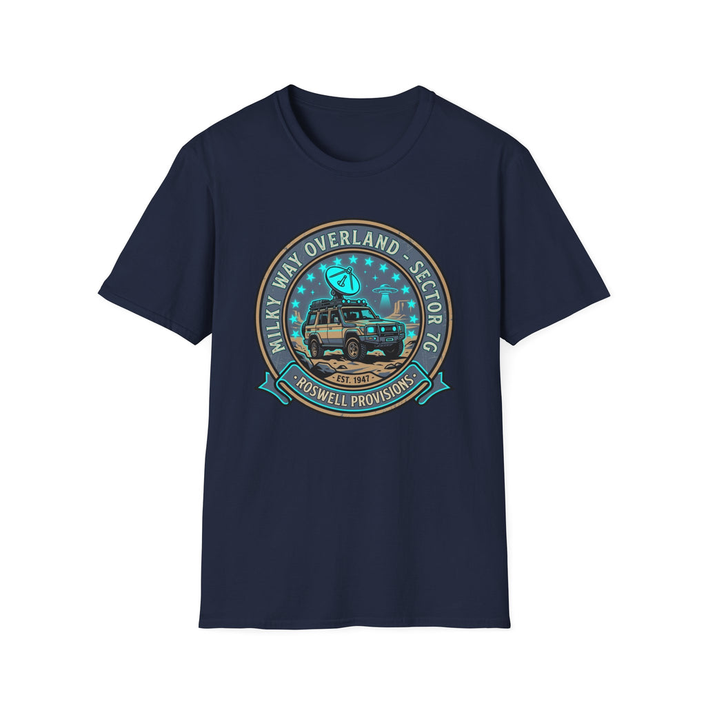Alien National Park Badge T-Shirt