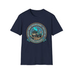 Alien National Park Badge T-Shirt