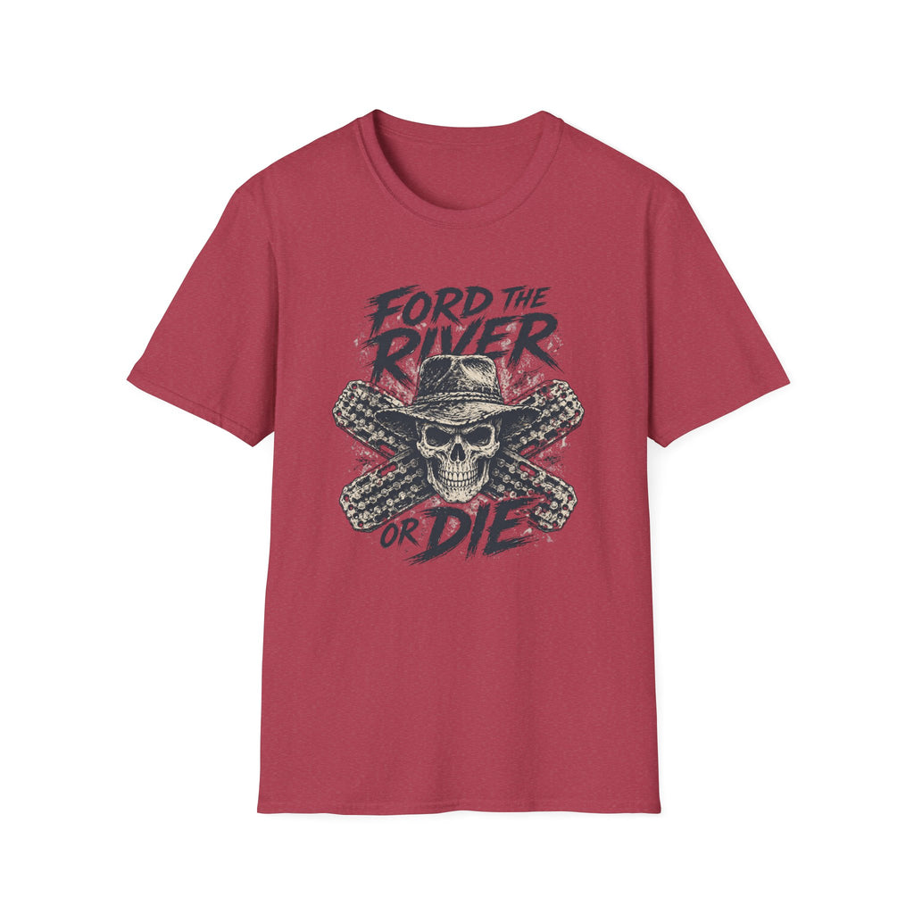 Ford The River Or Die T-Shirt