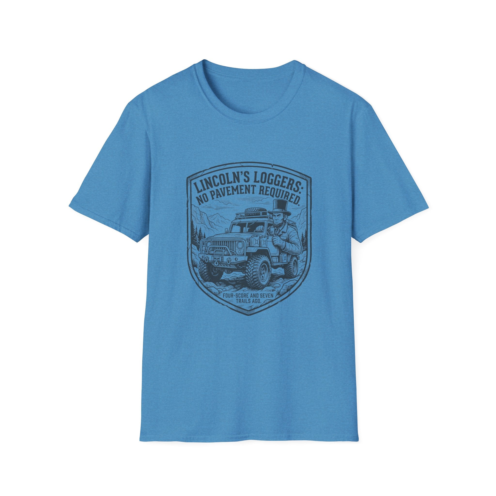 Lincolns Loggers T-Shirt