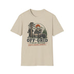 Sasquatch's Off Grid Field Notes
