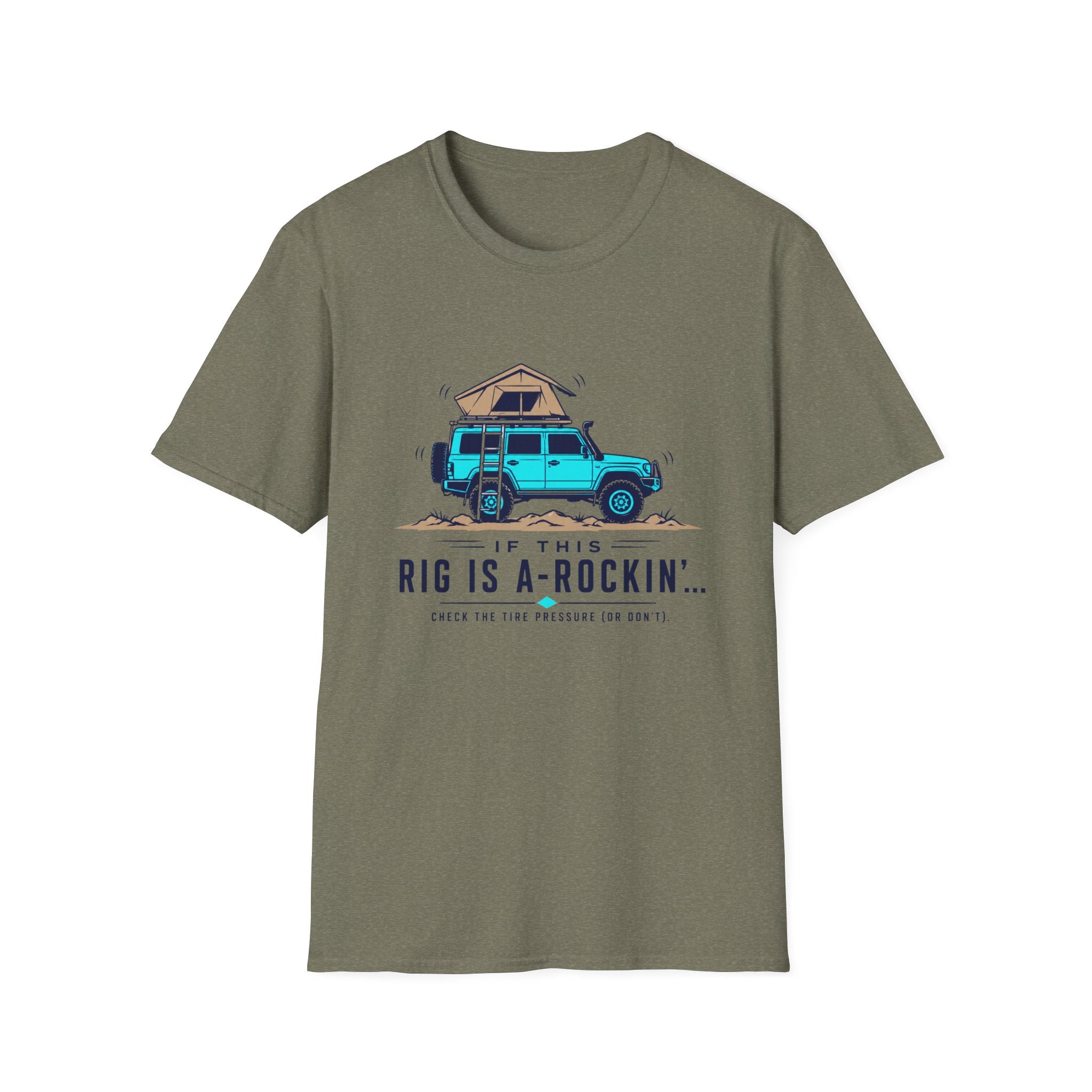 Rig Is A Rockin T-Shirt
