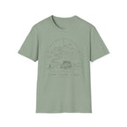 Find Your Line T-Shirt