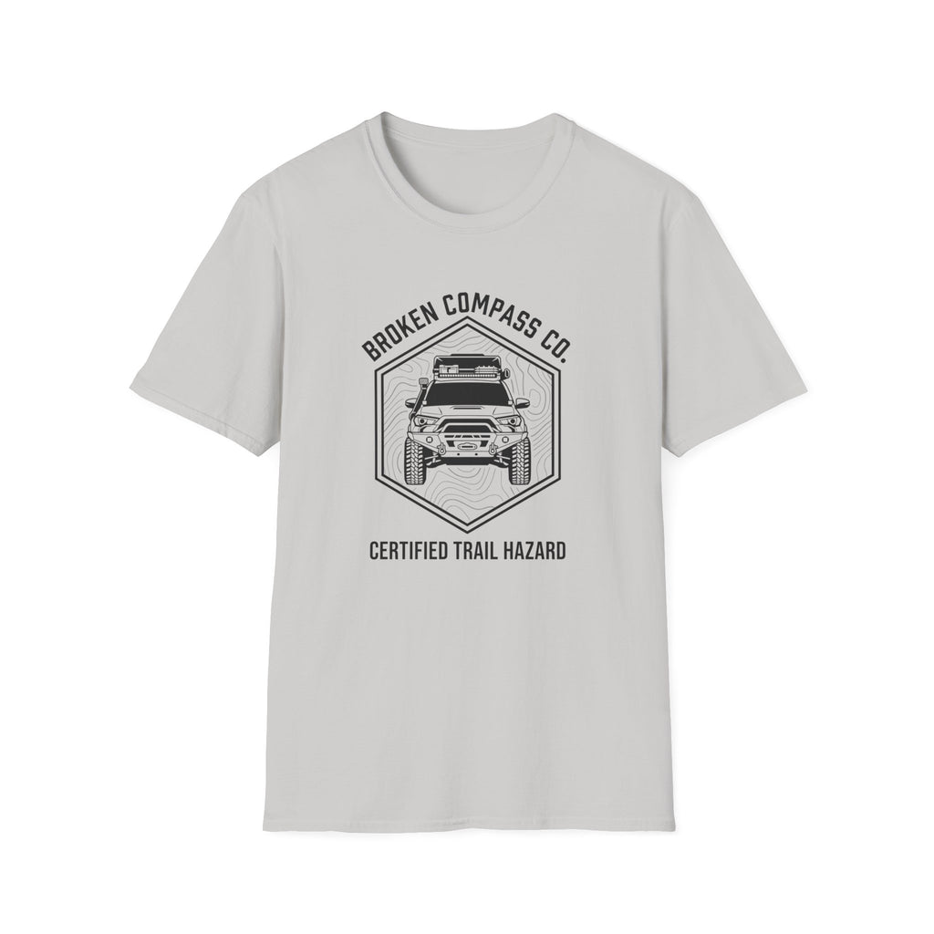 Certified Trail Hazard T-Shirt