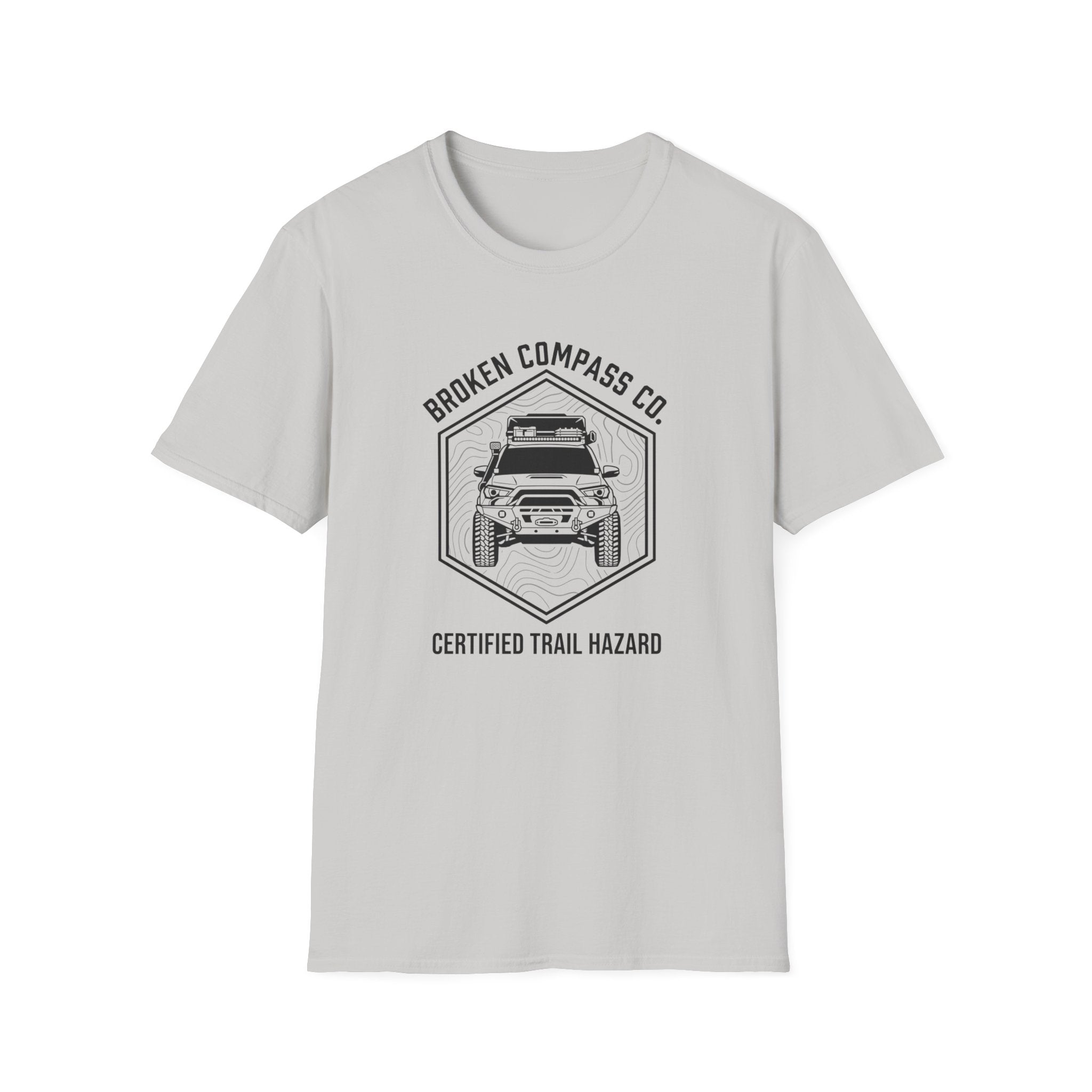 Certified Trail Hazard T-Shirt