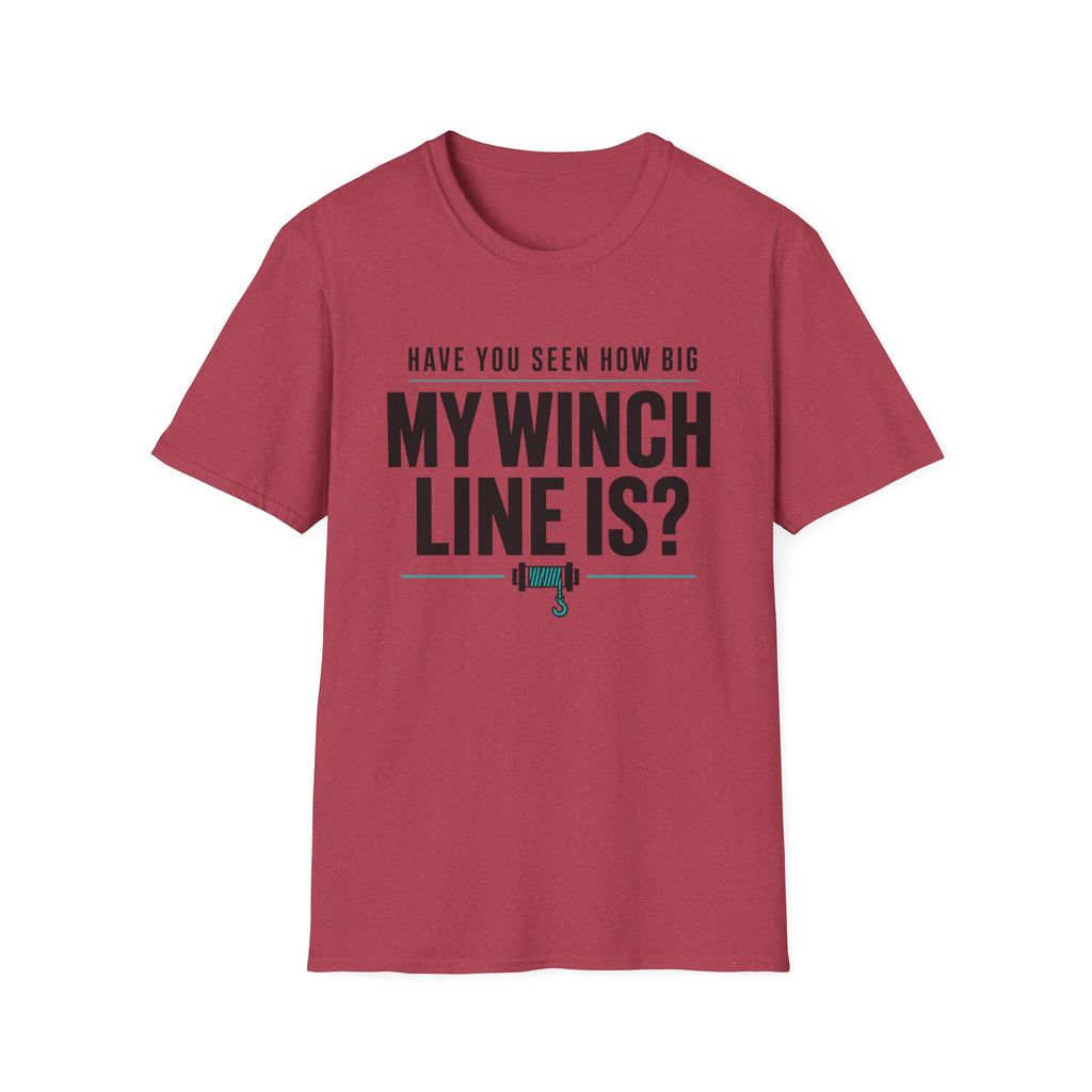 Big Winch Line T-Shirt