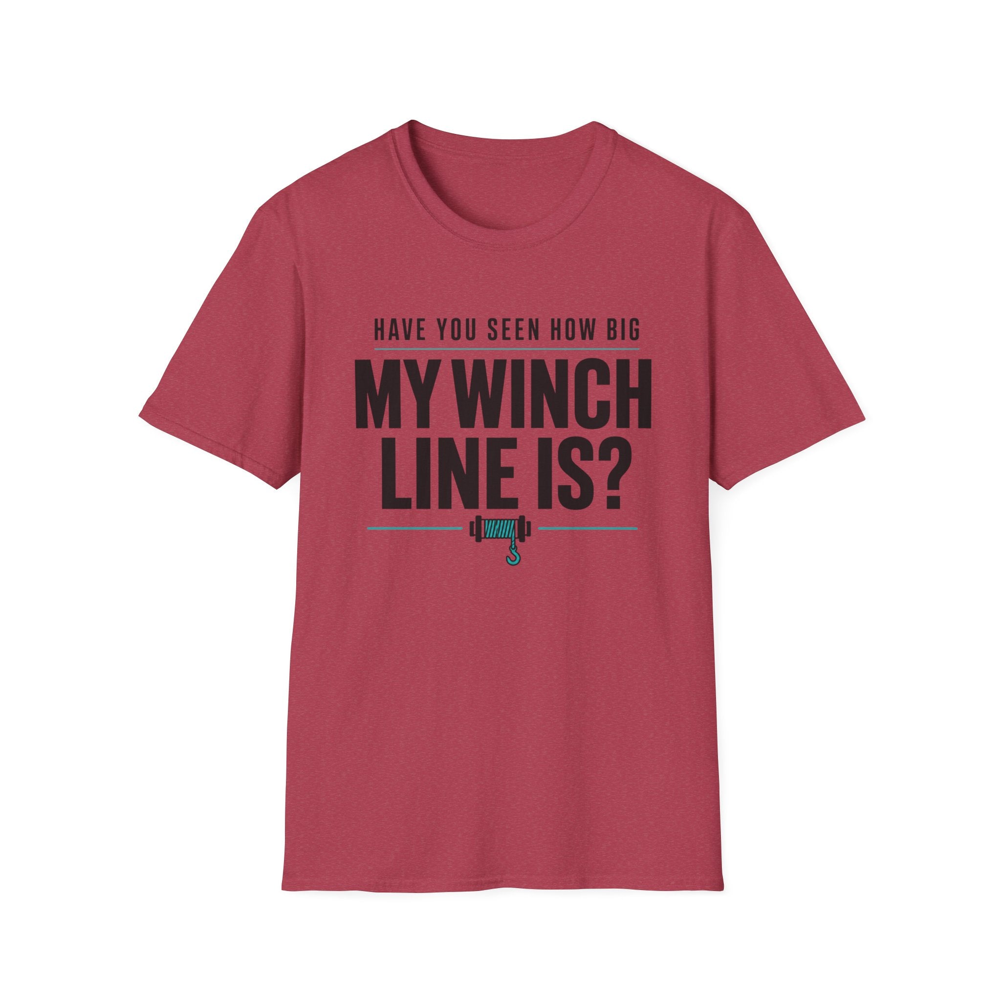 Big Winch Line T-Shirt