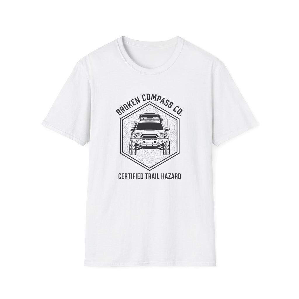 Certified Trail Hazard T-Shirt