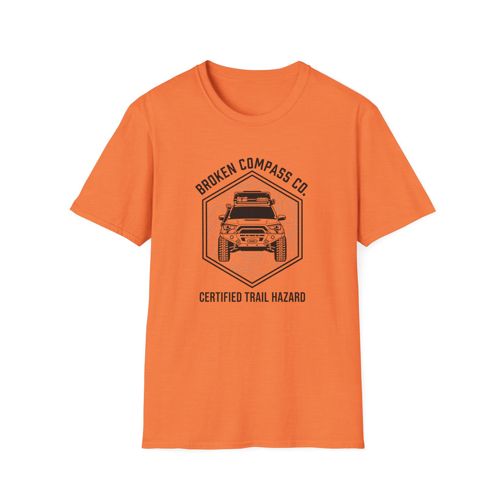 Certified Trail Hazard T-Shirt