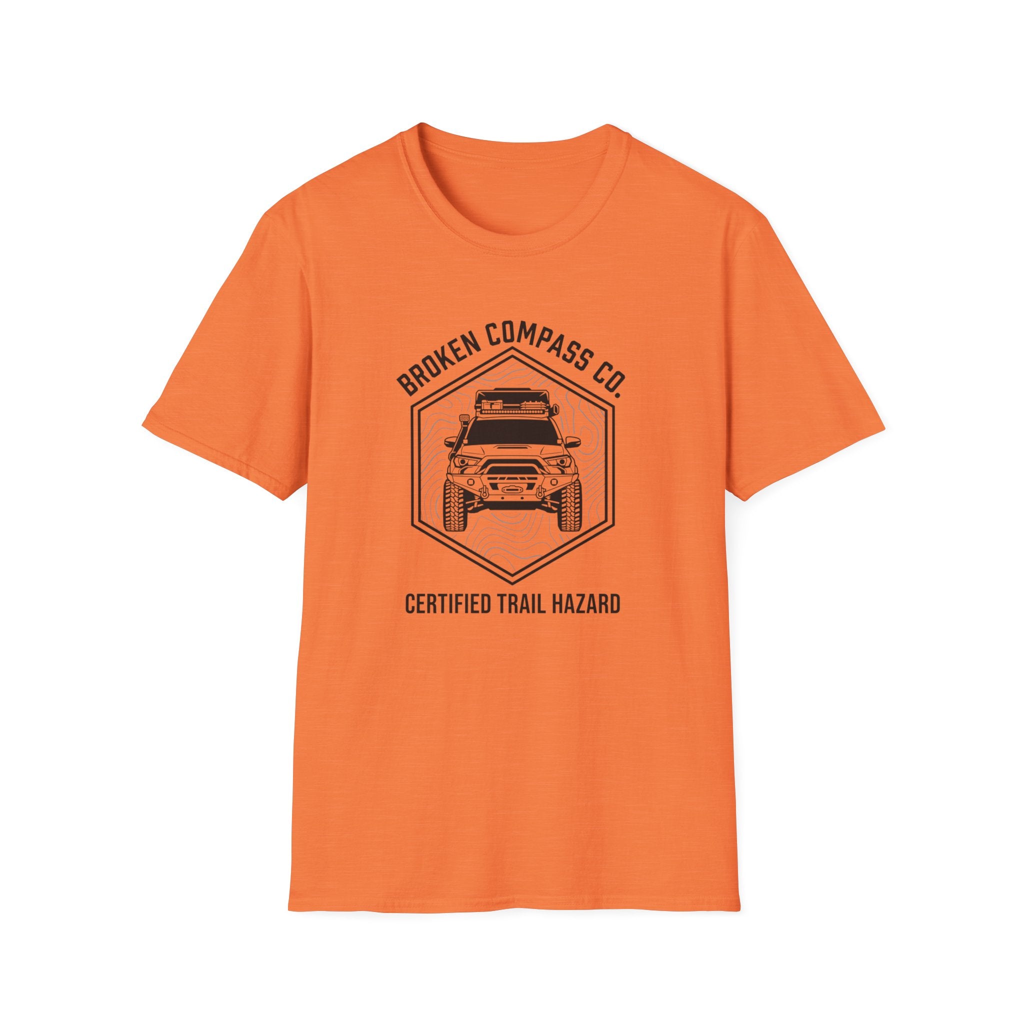 Certified Trail Hazard T-Shirt