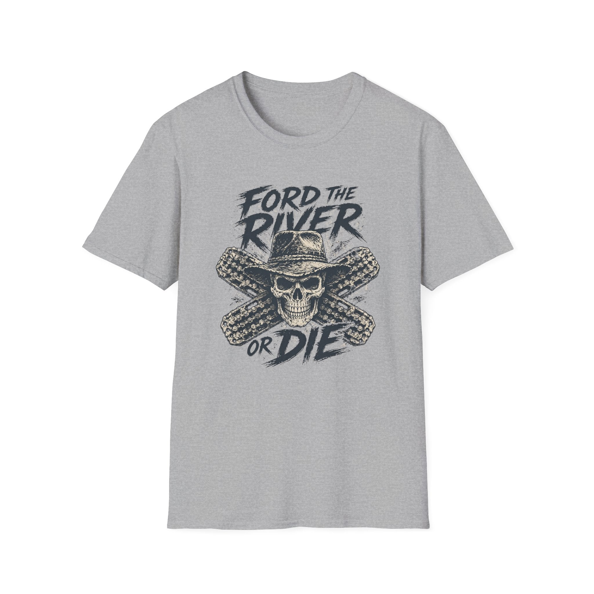 Ford The River Or Die T-Shirt
